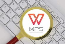 WPS PDF怎么共享给同事查看?-WPS免费下载
